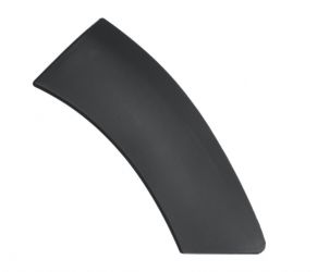 MOLDURA DACIA DUSTER 2010-2013 PARACHOQUES TRASERO / IZQUIERDA