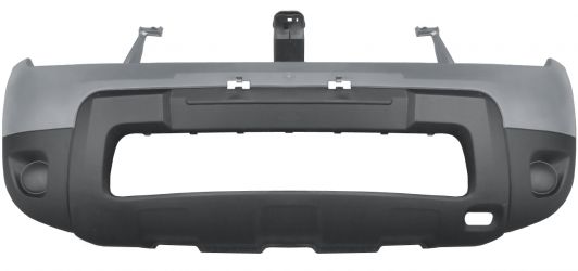 PARACHOQUES DACIA DUSTER 2010-2013 DELANTERO / IMPRIMADO PARCIAL