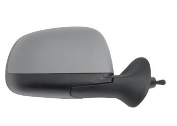 ESPEJO RETROVISOR DACIA DUSTER 2010-2013 MECANICO / IMPRIMADO / DERECHO