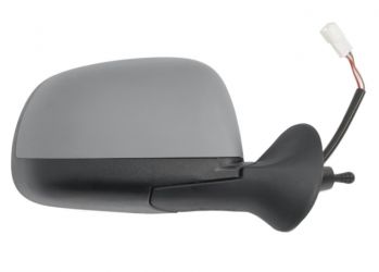 ESPEJO RETROVISOR DACIA DUSTER 2010-2013 ELECTRICO / TERMICO / IMPRIMADO / DERECHO