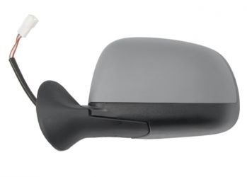 ESPEJO RETROVISOR DACIA DUSTER 2010-2013 ELECTRICO / TERMICO / IMPRIMADO / IZQUIERDO