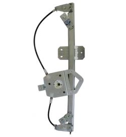 ELEVALUNAS DACIA DUSTER 2010-2013 ELECTRICO / SIN MOTOR / DELANTERO DERECHO