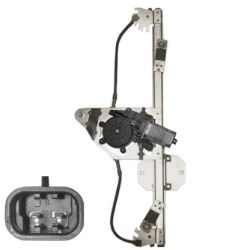 ELEVALUNAS DACIA LOGAN MCV / VAN 2013-2017 ELECTRICO / CON MOTOR / 2 PINS / DELANTERO DERECHO