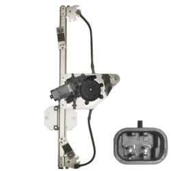 ELEVALUNAS DACIA LOGAN MCV / VAN 2013-2017 ELECTRICO / CON MOTOR / 2 PINS / DELANTERO IZQUIERDO