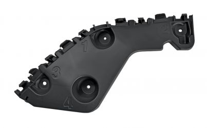SOPORTE PARACHOQUES DACIA DUSTER 2010-2013 TRASERO / IZQUIERDO