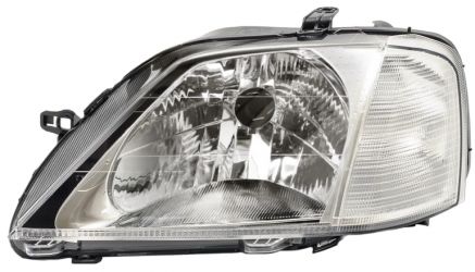 FARO DACIA LOGAN MCV / VAN 2006-2008 IZQUIERDO