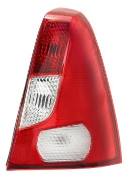 PILOTO TRASERO DACIA LOGAN 2005-2008 BLANCO / DERECHO