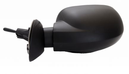 ESPEJO RETROVISOR DACIA LOGAN 2005-2008 MECANICO / IZQUIERDO