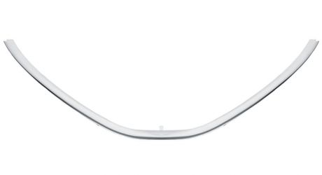 MOLDURA REJILLA DACIA LOGAN 2005-2008 FRENTE / INFERIOR / CROMADA