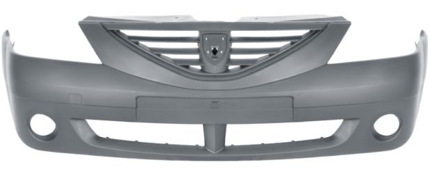 PARACHOQUES DACIA LOGAN 2005-2008 DELANTERO / 4 PUERTAS / CON AGUJERO / IMPRIMADO