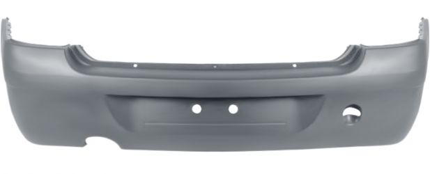 PARACHOQUES DACIA LOGAN 2005-2008 TRASERO / 4 PUERTAS / IMPRIMADO