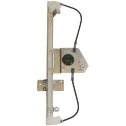 ELEVALUNAS DACIA LOGAN MCV / VAN 2006-2008 ELECTRICO / SIN MOTOR / DELANTERO IZQUIERDO
