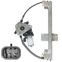 ELEVALUNAS DACIA LOGAN MCV / VAN 2006-2008 ELECTRICO / CON MOTOR / 2 PINS / TRASERO DERECHO