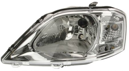 FARO DACIA LOGAN MCV / VAN 2008-2013 IZQUIERDO