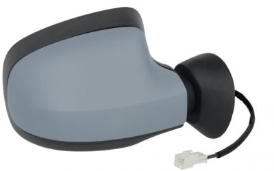 ESPEJO RETROVISOR DACIA LOGAN MCV / VAN 2006-2008 ELECTRICO / TERMICO / IMPRIMADO / DERECHO