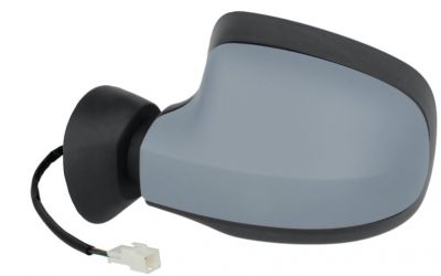 ESPEJO RETROVISOR DACIA LOGAN MCV / VAN 2006-2008 ELECTRICO / TERMICO / IMPRIMADO / IZQUIERDO