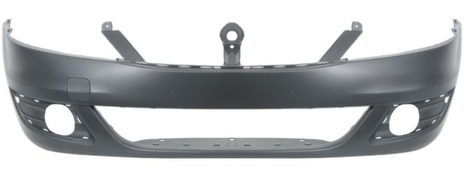 PARACHOQUES DACIA LOGAN 2008-2013 DELANTERO / CON ANTINIEBLAS / IMPRIMADO
