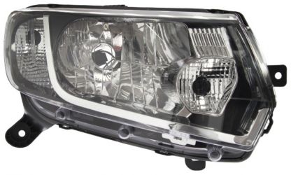 FARO DACIA LOGAN MCV / VAN 2013-2017 OPTICA SIMPLE / DERECHO