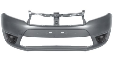 PARACHOQUES DACIA LOGAN 2013-2017 DELANTERO / IMPRIMADO