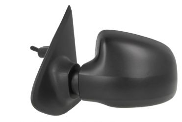 ESPEJO RETROVISOR DACIA LOGAN MCV / VAN 2013-2017 MECANICO / IZQUIERDO