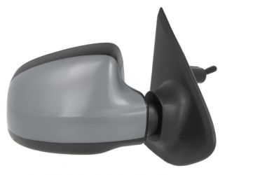 ESPEJO RETROVISOR DACIA LOGAN MCV / VAN 2013-2017 MECANICO / IMPRIMADO / DERECHO