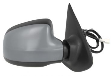 ESPEJO RETROVISOR DACIA LOGAN MCV / VAN 2013-2017 ELECTRICO / TERMICO / SONDA / IMPRIMADO / DERECHO
