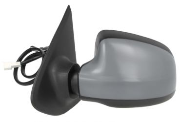 ESPEJO RETROVISOR DACIA LOGAN MCV / VAN 2013-2017 ELECTRICO / TERMICO / IMPRIMADO / IZQUIERDO