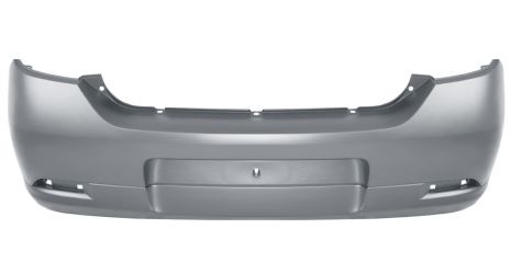 PARACHOQUES DACIA LOGAN 2013-2017 TRASERO / IMPRIMADO