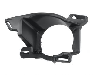 SOPORTE ANTINIEBLA DACIA LOGAN 2013-2017 PARACHOQUES DELANTERO / IZQUIERDO