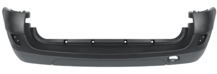 PARACHOQUES DACIA LOGAN MCV / VAN 2006-2008 TRASERO / IMPRIMADO
