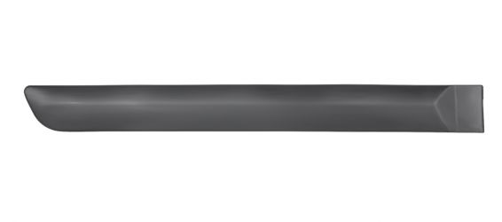 MOLDURA PUERTA DACIA LOGAN MCV / VAN 2006-2008 TRASERA DERECHA
