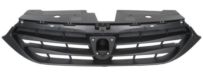 REJILLA DACIA LODGY 2012-2017 FRENTE NEGRA