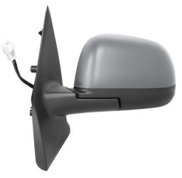 ESPEJO RETROVISOR DACIA LODGY 2012-2017 ELECTRICO / TERMICO / IMPRIMADO / IZQUIERDO