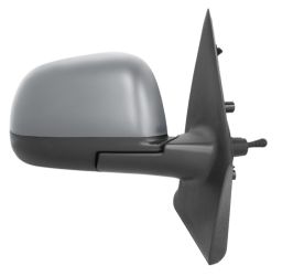 ESPEJO RETROVISOR DACIA LODGY 2017-2022 MECANICO / SONDA / IMPRIMADO / DERECHO