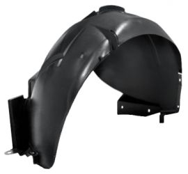 GUARDABARROS DACIA SANDERO 2008-2013 DELANTERO IZQUIERDO