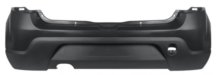 PARACHOQUES DACIA SANDERO 2008-2013 TRASERO