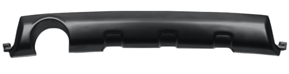 SPOILER DACIA SANDERO 2008-2013 PARACHOQUES TRASERO / MODELO STEPWAY
