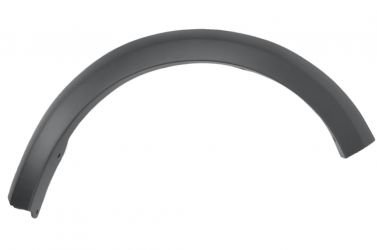 MOLDURA ALETA DACIA SANDERO 2008-2013 / MODELO STEPWAY / DELANTERA DERECHA