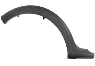 MOLDURA ALETA DACIA SANDERO 2008-2013 / MODELO STEPWAY / TRASERA DERECHA
