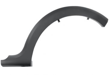 MOLDURA ALETA DACIA SANDERO 2008-2013 / MODELO STEPWAY / TRASERA IZQUIERDA