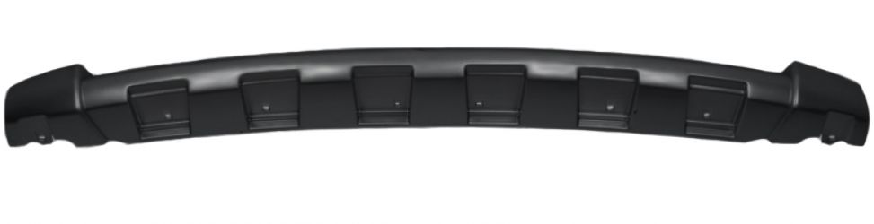 SPOILER DACIA SANDERO 2008-2013 PARACHOQUES DELANTERO / MODELO STEPWAY