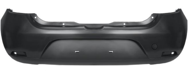 PARACHOQUES DACIA SANDERO 2013-2017 TRASERO