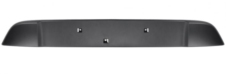 MOLDURA DACIA SANDERO 2013-2017 PARACHOQUES DELANTERO / CENTRAL / MODELO STEPWAY