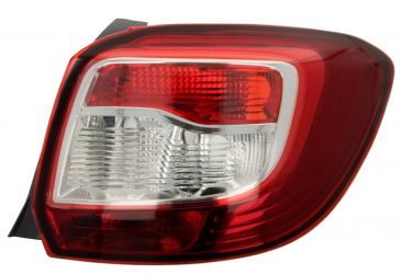 PILOTO TRASERO DACIA SANDERO 2013-2017 MODELO STEPWAY / DERECHO