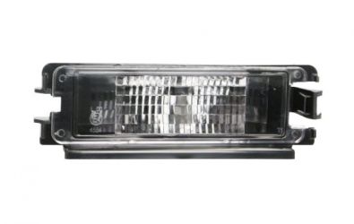 LUZ DE MATRICULA DACIA SANDERO 2013-2017 TRASERO
