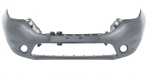 PARACHOQUES DACIA DOKKER 2013-2017 DELANTERO / CON ANTINIEBLAS / IMPRIMADO