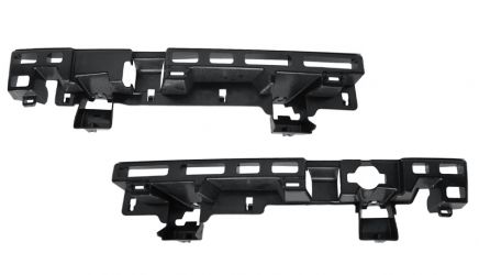 ABSORBEDOR IMPACTOS DACIA DOKKER 2013-2017 PARACHOQUES TRASERO