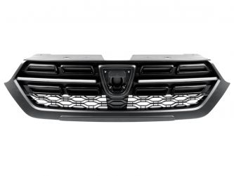 REJILLA DACIA DOKKER 2017-2021 FRENTE / MOLDURA CROMADA
