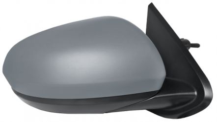 ESPEJO RETROVISOR DACIA DUSTER 2018-> MECANICO / SONDA / IMPRIMADO / DERECHO
