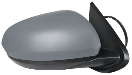 ESPEJO RETROVISOR DACIA DUSTER 2018-> ELECTRICO / TERMICO / SONDA / IMPRIMADO / DERECHO
